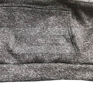 เสื้อฮู้ดผู้ชาย INDEX แบบสวมหัว ดีไซน์สีตัดต่อ ทรงปกติ สวมใส่สบายๆ สำหรับฤดูใบไม้ร่วง พร้อมกระเป๋าโลโก้ด้านหน้า - Product Image 3