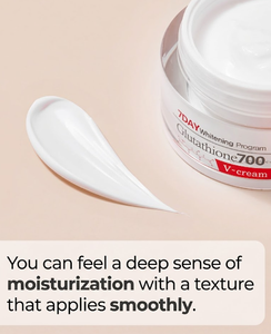 Set de Crema en Ampollas Angels Liquid Glutathione 700V, Crema Iluminadora con Niacinamida para el Cuidado de Manchas Oscuras, Cosmética Coreana para el Rostro - Product Image 6