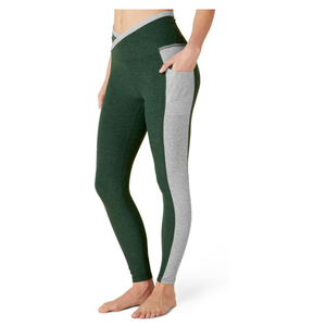 Eco-friendly Breathable <b>Top</b> Trendy <b>Leggings</b> For Gym Workout-plus Size Comfortable Fit Yoga <b>Leggings</b> Women Workout Wear - Product Image 3