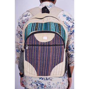 Bolso de Hombro de Estilo Vintage Encantador de Alta Calidad y Gran Venta, Hecho con Fibras Resistentes, Precio Razonable, WOODEN BLOCK CRAFT INDIA - Product Image 5