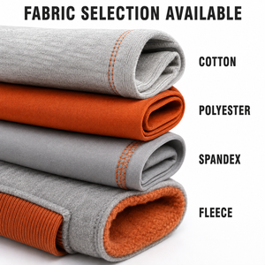 Survêtements pour hommes, fabricant, qualité supérieure, couleur unie, molleton, personnalisé, décontracté, 100% coton, ensemble de survêtement pour hommes - Product Image 6