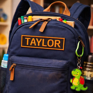 Écussons brodés personnalisés avec logo, à coudre ou thermocollants, motifs brodés, écussons 3D personnalisés, patchs brodés pour vêtements et sacs - Product Image 1