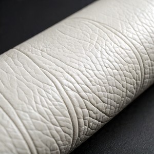 Chaqueta de Motocicleta de Cuero Transpirable |   Paneles Ergonómicos con Tecnología Motion-Flex |   Chaqueta de Motociclista con Protección Integrada - Product Image 3