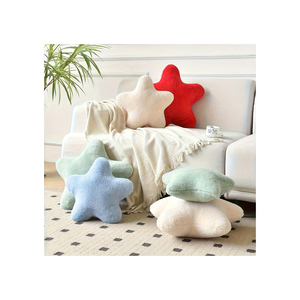 <b>U</b>-<b>Shaped</b> Foam Neck <b>Pillow</b> In Turquoise Blue And Pink For Travel Support Unisex 14 Years & Up - Product Image 3