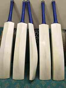 Bate de críquet de calidad para rendimiento deportivo, equipo deportivo premium, bate de críquet con hoja resistente, equipo para práctica y partidos al aire libre - Product Image 6