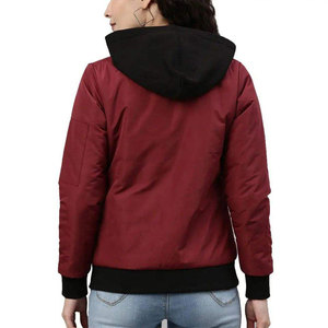 Nouvelle veste bomber camouflage brodée légère, coupe oversize, zippée, respirante et coupe-vent pour femme – Meilleure vente - Product Image 6