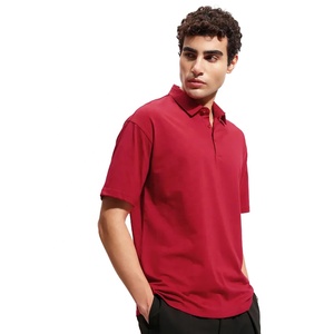 Fabricants de vêtements polo de golf personnalisé en gros t-shirt polos de luxe de haute qualité avec logo brodé pour hommes - Product Image 3