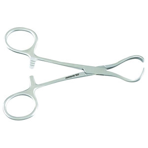 Pinza Quirúrgica Ortopédica de 13.3 cm, Marca Miltex Lorna, Pinza para Toallas de Acero que No Perfora, de Apto Enterprises - Product Image 5