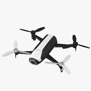 โดรน Parrot Bebop Pro สำหรับการสร้างแบบจำลอง 3 มิติ เพื่อการทำแผนที่ทางอากาศและการถ่ายภาพทางอากาศระดับมืออาชีพ - Product Image 2