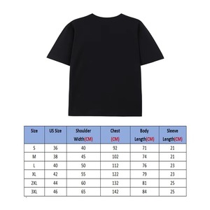 Camiseta de Cuello Redondo para Hombre, Nueva Llegada, Algodón Sólido de 180g, Calidad Premium, Logotipo Personalizado Impreso en la Parte Delantera, Estilo Vintage, Corte Holgado - Product Image 6