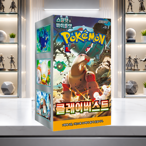 [SV2D] Paldea Evolved - Box Sigillato di Carte Collezionabili Coreane per Negozi di Carte - Product Image 3