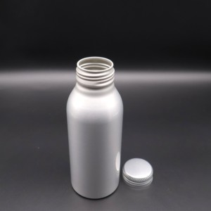 Botellas de Aluminio Reutilizables Ecológicas GREEN PACKAGING para Bebidas Energéticas, Diseño Abierto, Fabricante Vietnamita, Venta al Por Mayor - Product Image 5