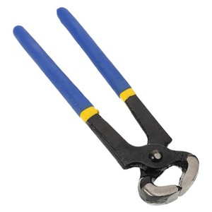 ที่หนีบแบบด้ามจับเคลือบสีสำหรับม้าสินค้าดูแลกีบม้า - Product Image 2