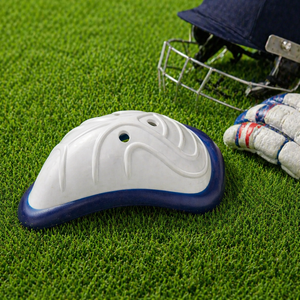 Protector Abdominal ZAP Sports Glider Cricket Club |   Copa de protección contra impactos, duradera y ligera, ajuste seguro y cómodo, derecha/izquierda - Product Image 4