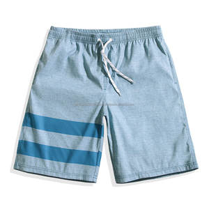 Pantalones Nylon Unisex Oversized Joggers Casual Hombres Cargo Shorts - Product Image 2