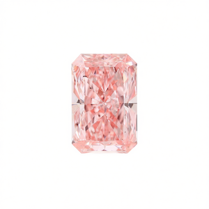 Diamante Suelto Cultivado Nuevo, Corte Radiante, VS2, 5.04 Quilates, Certificado por IGI - Product Image 2