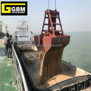 25T Radio Remote Control Vessel <strong>Unloading</strong> <strong>Grab</strong> - Product Image 1