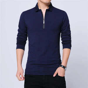 Chemises Polo Coupe Classique Décontractées pour Hommes, T-shirts Légers Style Streetwear Vintage - Product Image 5