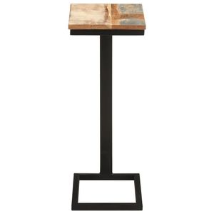 Ensemble de 2 tables d'appoint de salon de couleurs assorties - Product Image 5