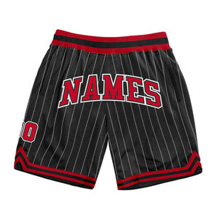 Shorts de basketball d'été BSCI 2025 pour hommes, shorts de basketball en mesh, streetwear - Product Image 6