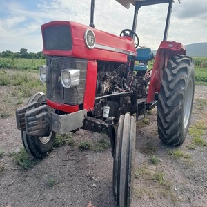 Potente Tractor Massey Ferguson 185 para Preparación de Terrenos, Cultivo y Transporte Agrícola con un Rendimiento Agrícola Confiable - Product Image 2