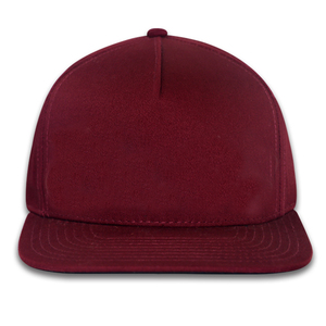Gorras de Béisbol Unisex con Costuras Reforzadas, Transpirables e Impermeables, Marca Personalizada, Visera Curva, Bordado Personalizado para Equipos - Product Image 5