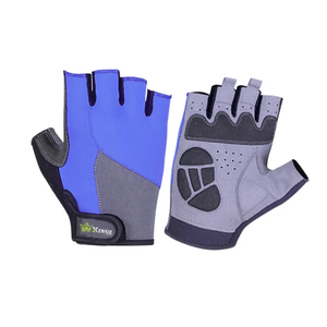 Guantes de Ciclismo de Moda 2026, Guantes para Bicicleta de Montaña, Guantes de Ciclismo de Medio Dedo con Almohadilla de Gel para Exteriores - Product Image 6