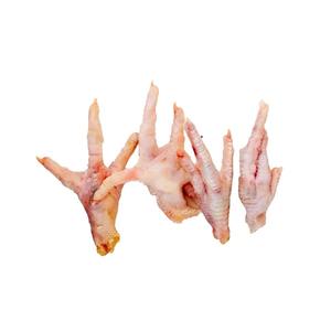 Pieds de poulet surgelés et emballés pour le transport longue distance, riches en protéines pour une consommation saine - Product Image 2
