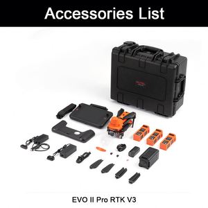 Autel <b>Robotics</b> EVO II PRO RTK V3 Rugged Bundle Real-Time Centimeter-level RTK Positioning Phase-free <b>Control</b> Enterprise - Product Image 2