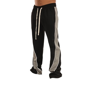 Pantalones Deportivos para Hombre, Nueva Colección Invierno 2026, Lavado Claro, Antiarrugas, Poliéster/Algodón, Cierre con Cordón, a Precios de Mayoreo - Product Image 1