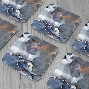 Proveedor Mayorista de Posavasos de Mármol Personalizados para Negocios de Hostelería, Hoteles, Restaurantes, Cafeterías, Bares, Proveedor Indio - Product Image 2