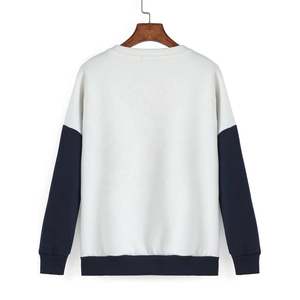 Sweat-shirt en polaire lourd pour femmes, hiver, haute qualité, manches longues, respirant, 100% coton - Product Image 3