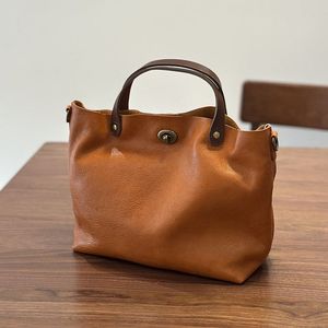 Good Quality Leather Handbags <b>Tote</b> Bag For Women's Accessories Anniversary Birthday Gift Ideas Ladies Shopping Purse For Sale - Product Image 4