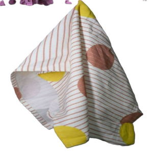 Serviette de cuisine jetable 100 % coton écologique, imprimée numériquement, article promotionnel pour hôtels, bars, logo d'entreprise personnalisé, faible MOQ - Product Image 2