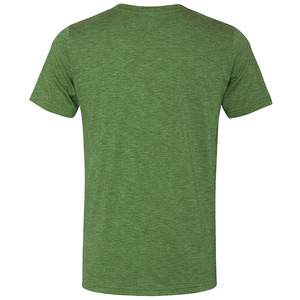 Camisetas de Golf 100% Algodón, Logotipo Personalizado Impreso, Tallas Grandes, Tejido Transpirable, MOQ Bajo, Logotipo Bordado Personalizado, Lisas - Product Image 2