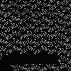 Tissu brodé de qualité supérieure en maille multi-fils pour robe de mariée, robe de créateur, vêtements et décoration - Product Image 3