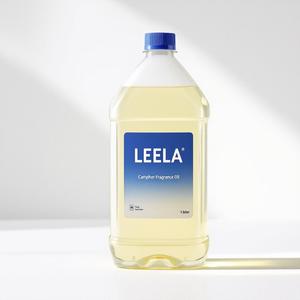 LEELA ORGANIC HERBAL Camphor Fragrance <b>Oil</b> Premium <b>Synthetic</b> Aromatic <b>Oil</b> for Candles Soaps & Aromatherapy Made Maharashtra - Product Image 2