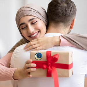 Achat en gros de rouleaux d'autocollants Ramadan Mubarak à prix avantageux pour les revendeurs - Product Image 3