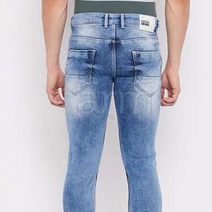 Pantalones Vaqueros para Hombre de Último Diseño y Alta Calidad, Lavados, al por Mayor, Diseña tus Propios Pantalones para Hombre, Hechos en Pakistán - Product Image 5