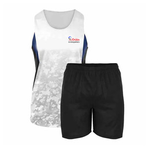 Nouvelle conception 2026 – Tenue de football 7 contre 7 de haute qualité, tissu respirant à séchage rapide, design personnalisé - Product Image 1