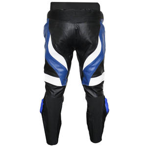 Pantalones de Cuero Profesionales Unisex para Motociclismo, Nuevo Color Personalizado, Jersey de Cuero Genuino para Carreras, Ropa para Motociclismo y Automovilismo - Product Image 6