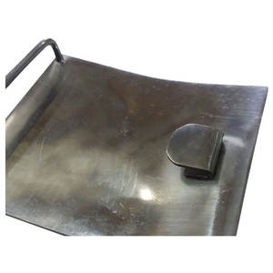 Hebilla de cinturón celta escocesa antigua más vendida con diseño de cardo y remolino de las Tierras Altas, acabado envejecido, de alta calidad - Product Image 6