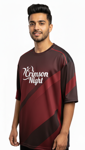 เสื้อยืดผู้ชายแฟชั่นทันสมัยทรงปกติ ผ้าโพลีเอสเตอร์/คอตตอน ระบายอากาศได้ดี แห้งเร็ว ลายพิมพ์ซับลิเมชั่น สไตล์ลำลอง สตรีทแวร์ - Product Image 5