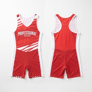 Ropa Deportiva, Uniforme de Remo, Color Personalizado, Ropa de Equipo, Camiseta sin Mangas Estampada, Ropa Deportiva de Alto Rendimiento, Jersey de Remo - Product Image 5