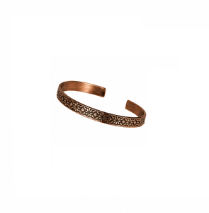 2020 New Year Gift Rustic Patina <b>Copper</b> Alloy antique finish patina cuff for Men antique patina earrings Cuff <b>Bracelet</b> - Product Image 3
