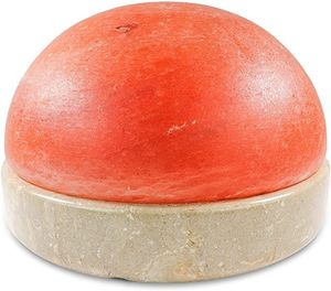 Lampe de désintoxication des pieds, lampe de thérapie bien-être en cristal naturel, fabricant exportateur OEM - Product Image 3