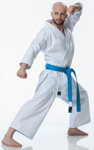 Uniforme de judo pour hommes 2026, couleur personnalisée, design personnalisé, 100% coton, séchage rapide, respirant, vêtements d'arts martiaux - Product Image 3