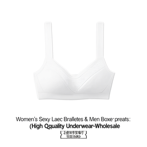 Bralettes de Encaje Sexys para Mujer y Calzoncillos Boxer para Hombre - Ropa Interior de Alta Calidad - Venta al Por Mayor - Product Image 3