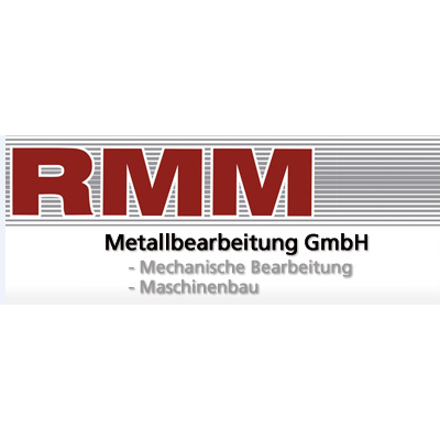 RMM Metallbearbeitung GmbH logo