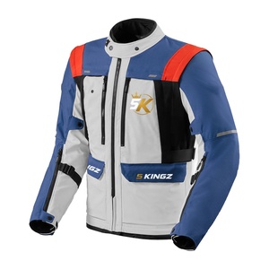 Nueva Chaqueta de Motociclismo para Hombre, Estilo Deportivo, Ropa de Motocicleta, Chaqueta Textil para Moto - Product Image 2